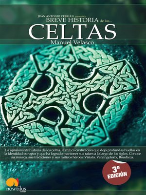 cover image of Breve Historia de los Celtas